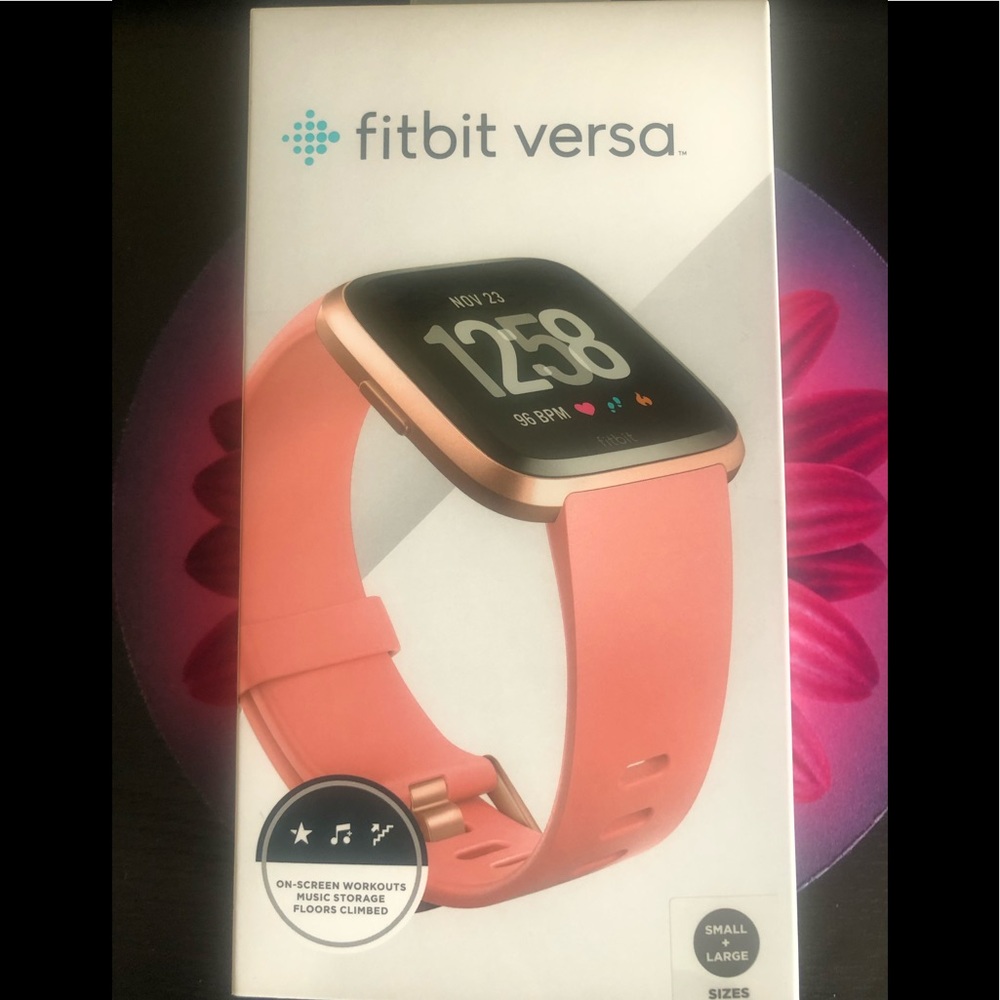 Fitbit Versa